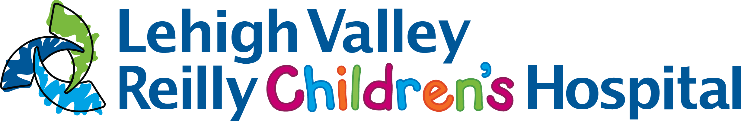 Lehigh Valley Reilly Children's Hospital logo